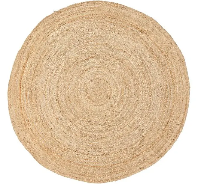 Pottery Barn Haven Jute Braided Rug