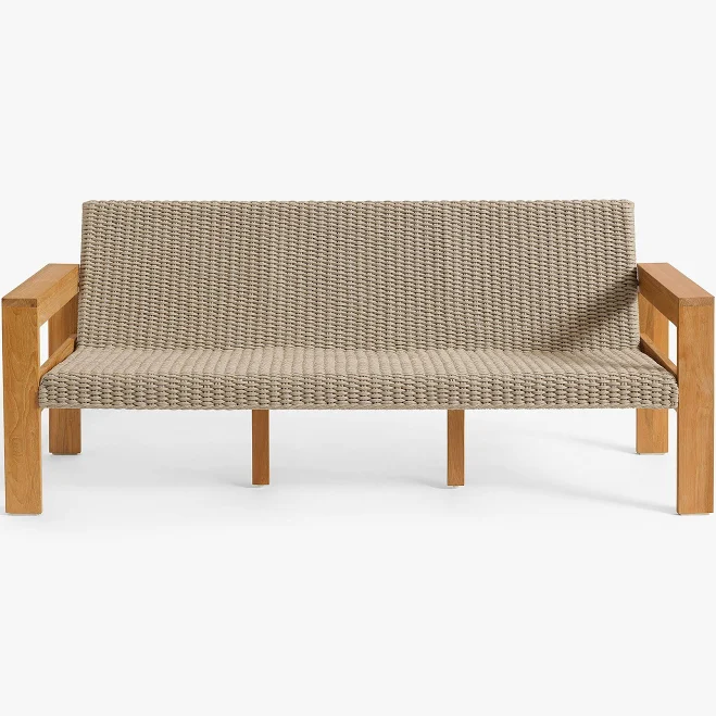 Pottery Barn Malibu Outdoor Sofa