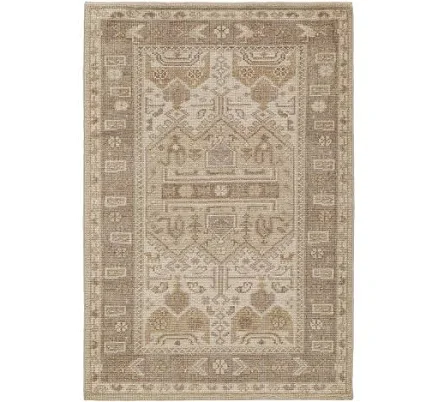 Pottery Barn Nicolette Hand-knotted Wool Rug