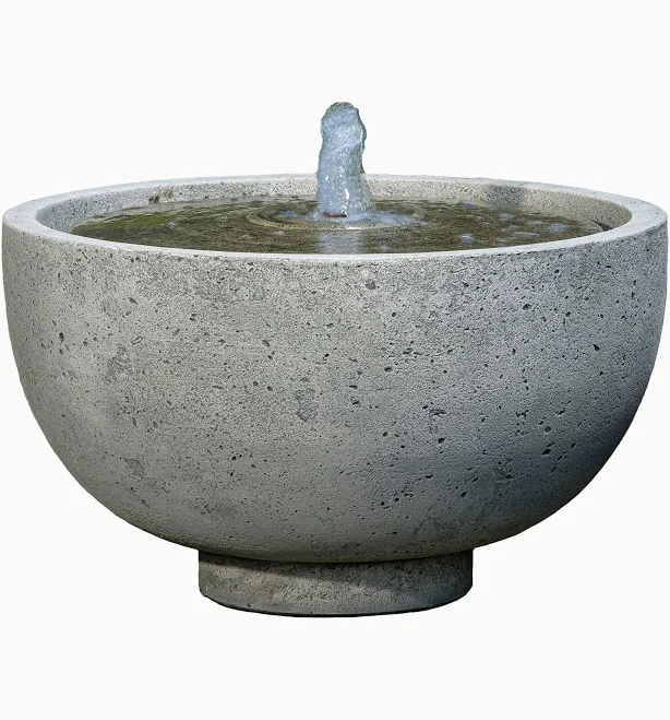 Pottery Barn Pala Stone Fountain