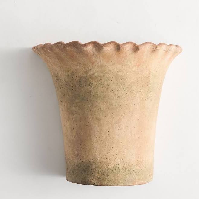 Pottery Barn Palermo Hanging Cachepot