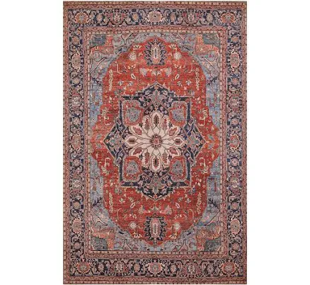 Pottery Barn Sarina Persian Style Rug