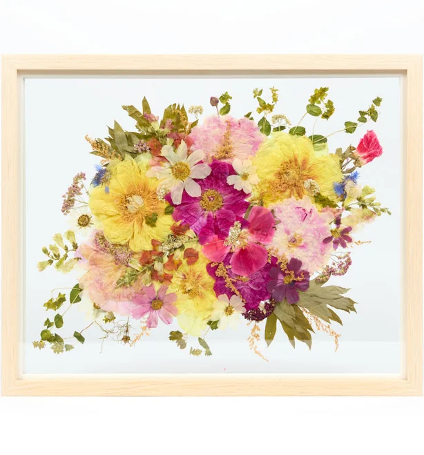 Preserved Wedding Bouquet