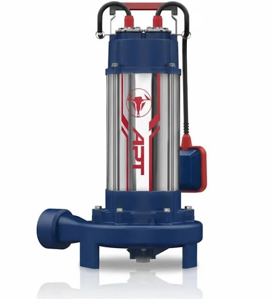 Professional Heavy-Duty Submersible Sewage & Trash Pump
