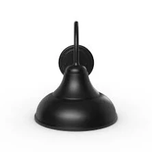 Project Source Barn Light 2-Pack