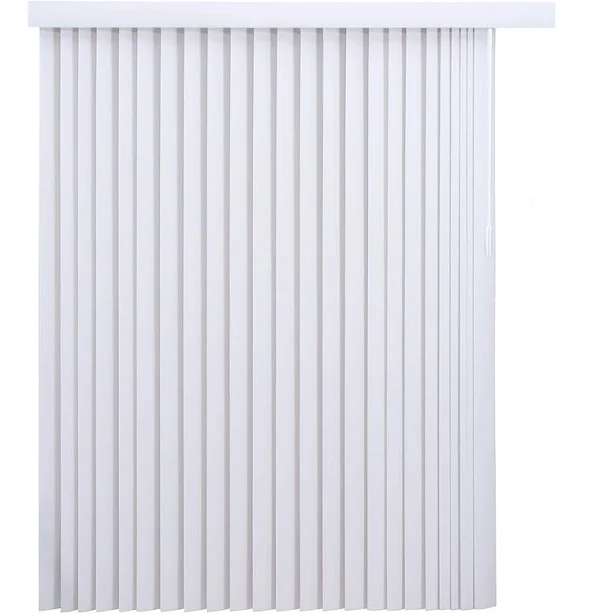 Project Source Light Filtering Vertical Cordless Blinds