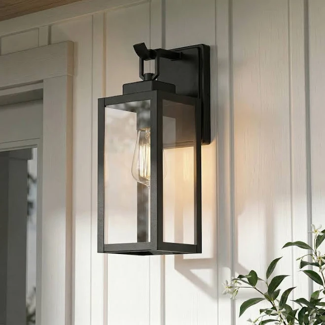 Quoizel Breitling 1-Light Outdoor Wall Light