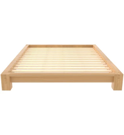 Raku Tatami Platform Bed