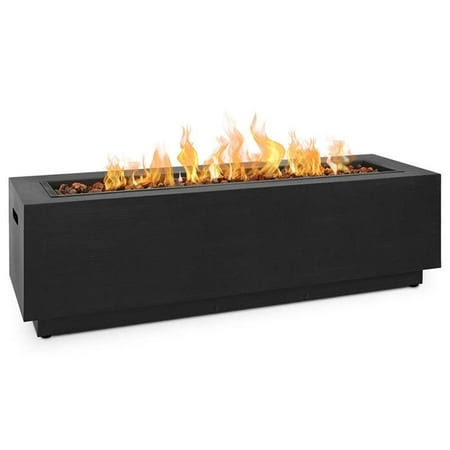 Real Flame Lanesboro Propane or Natural Gas Fire Pit Table