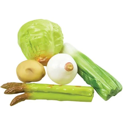 Realistic Produce Set for Kids