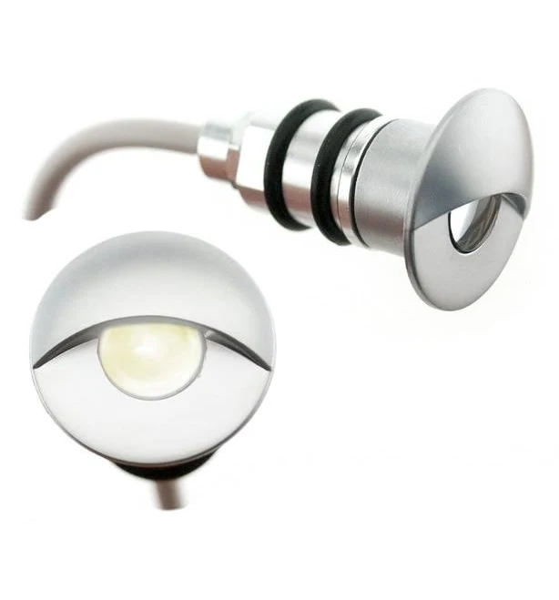 Recessed Outdoor Dimmable Step Light Pathway Light