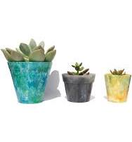 Recycled Planter — Reimagined Recycling