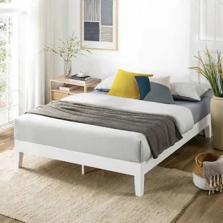 Red Barrel Studio Harney Platform Bed Frame