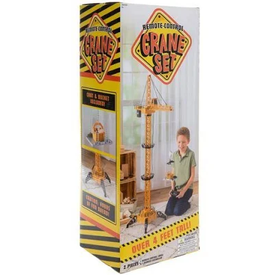 Remote Control Crane