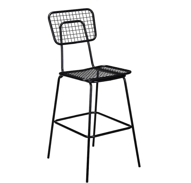 Restaurant Furniture.NET Ollie Outdoor Bar Stool