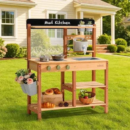 ROBUD Outdoor Mud Kitchen