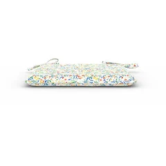 Room Essentials Floral Print Seat Cushion