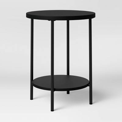 Room Essentials Round End Table