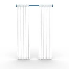 Room Essentials Sheer Curtain Panel