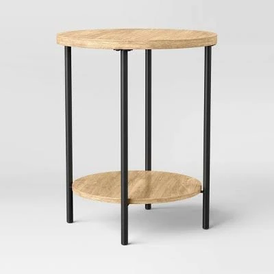 Room Essentials Small Round Side Table