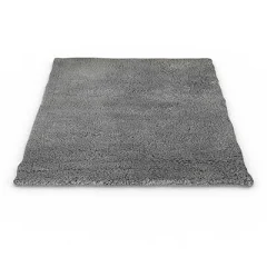Room Essentials Washable Plush Shag Accent Rug