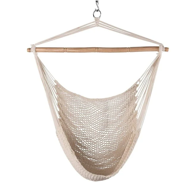 Rope Hammock Chair