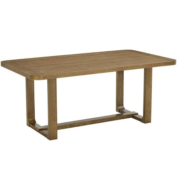 Roundhill Furniture Parker Dining Table