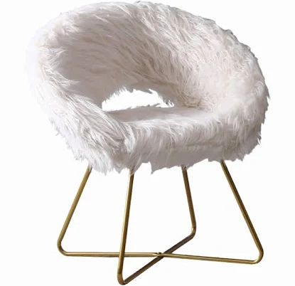 Roundhill Furniture Slatina Upholstered Accent Chair