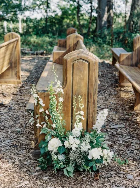 Rustic Pew (Regular)