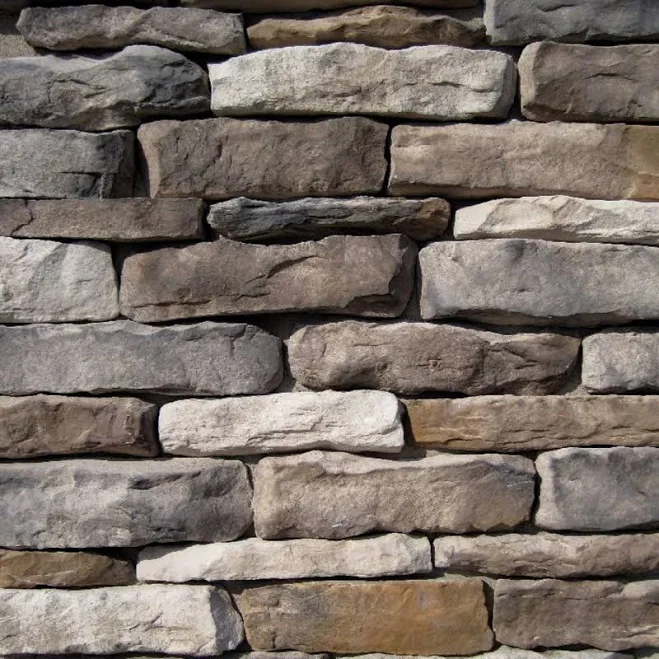 Rustic Stone Ledge Sample
