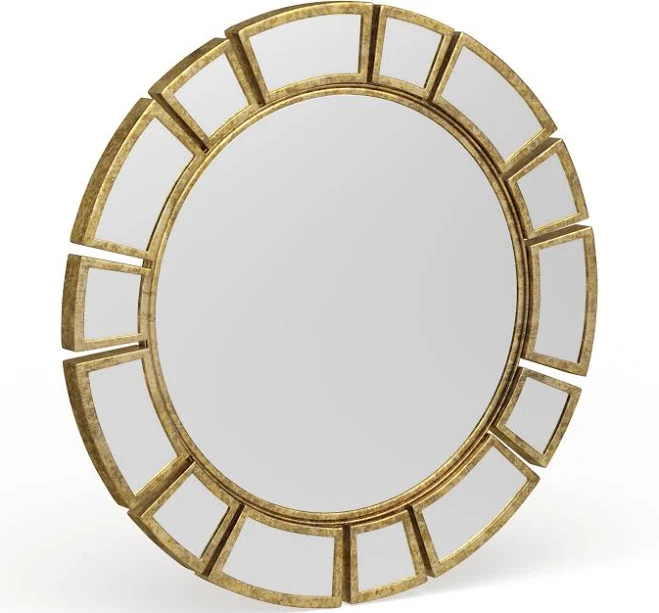 Safavieh Deco Sunburst Mirror