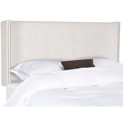 Safavieh Keegan Tufted Winged Headboard