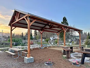 San Carlos Carport Pavilion