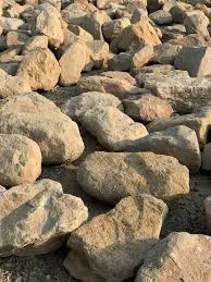 Sandstone Boulders