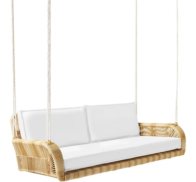 Serena & Lily Springwood Hanging Daybed