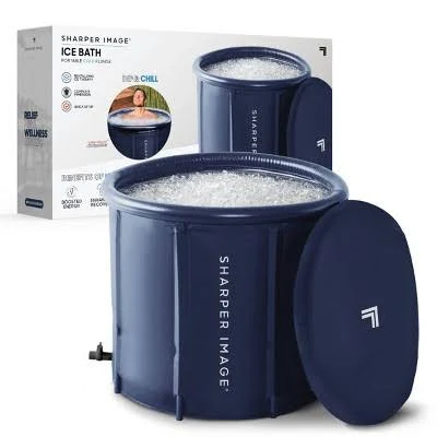 Sharper Image Ice Bath Portable 31.5