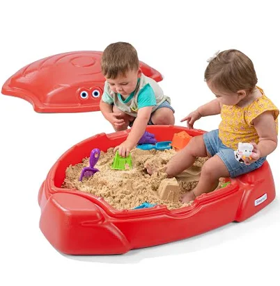 Simplay3 Coastal Crab Sandbox