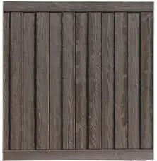 Simtek Ashland Privacy Fence Panel
