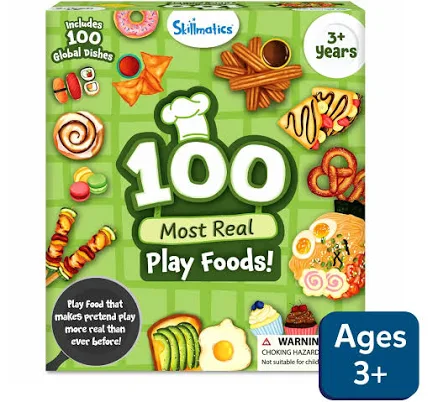 Skillmatics Pretend Play Playset