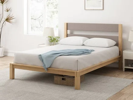 Sleepy's Deluxe Rakuna Jigsaw Platform Bed