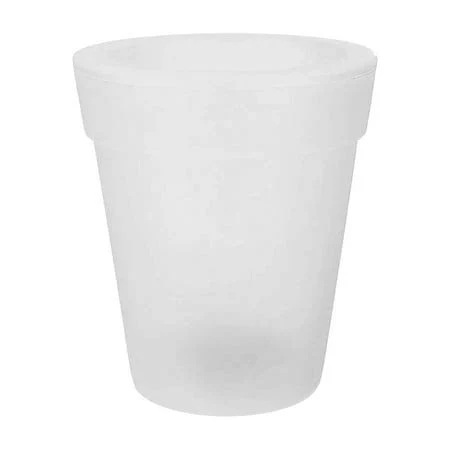 Solar Powered Outdoor Flower Pot Lighting for Garden|Luminous Vase for Patio Dec