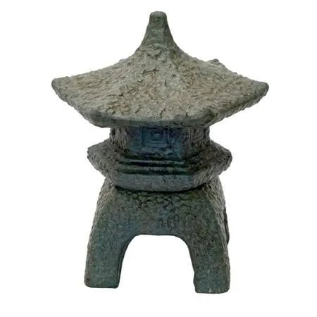 Solid Rock Stoneworks Small Japanese Lantern