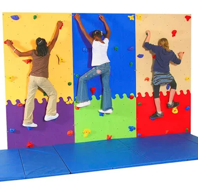 Sportime Education Climbing Wall