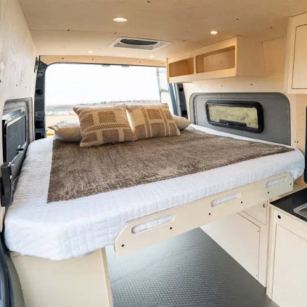 Sprinter Van Camper Van Conversion Kit