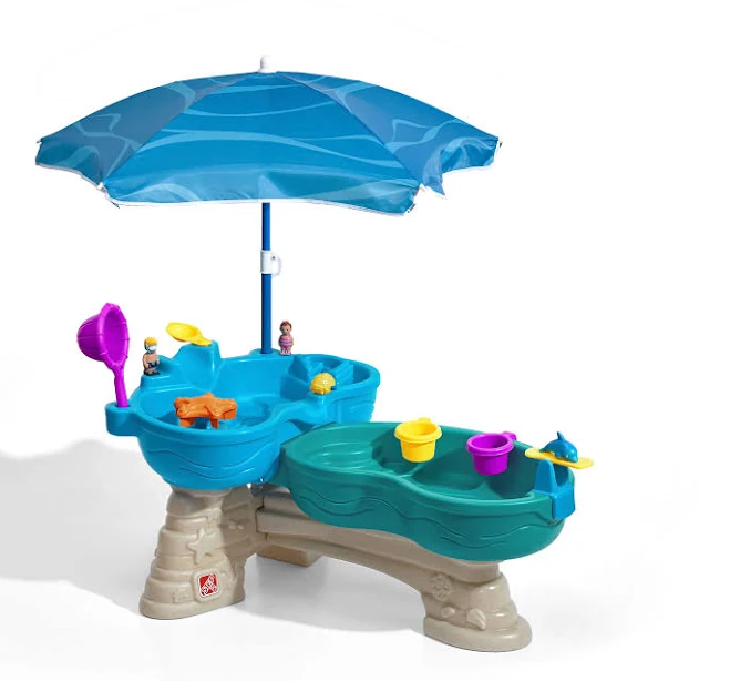 Step 2 Spill & Splash Seaway Water Table