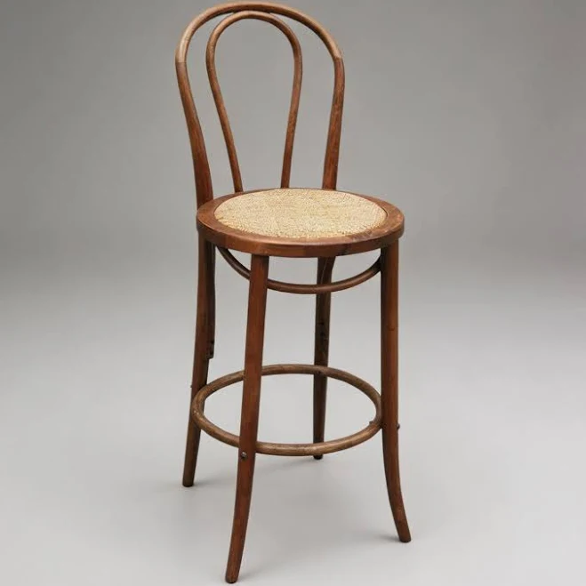 StoolTopia Classic Bentwood Bistro Chair
