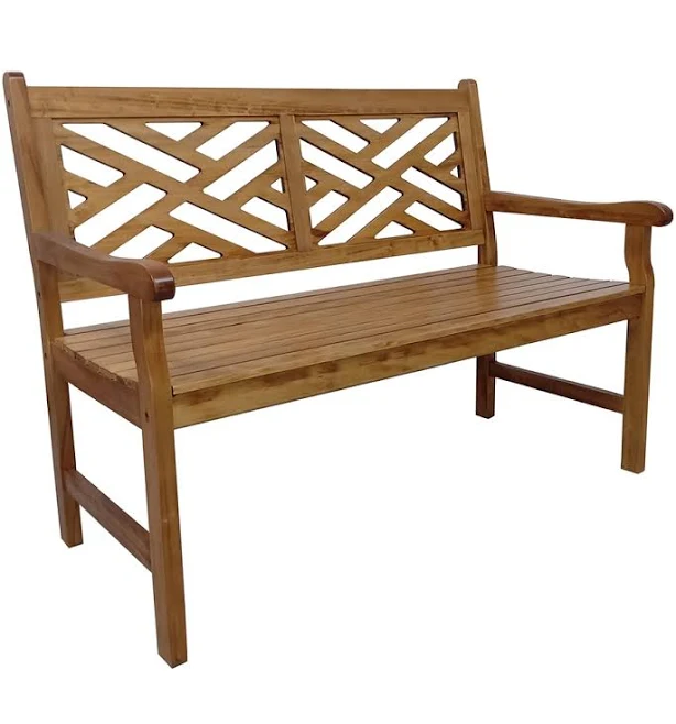 Style Selections Garden Bench