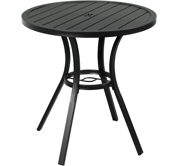 Style Selections Pelham Bay Round Outdoor Bistro Table