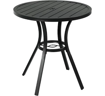 Style Selections Pelham Bay Round Outdoor Bistro Table