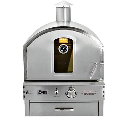 SummerSet Built-In Outdoor Oven